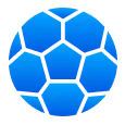 Icône du Football
