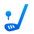 Icône du Golf