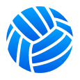 Icône du Volleyball