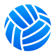 Icône du Volleyball